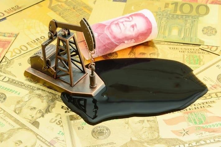 Is the petrodollar era starting to erode?