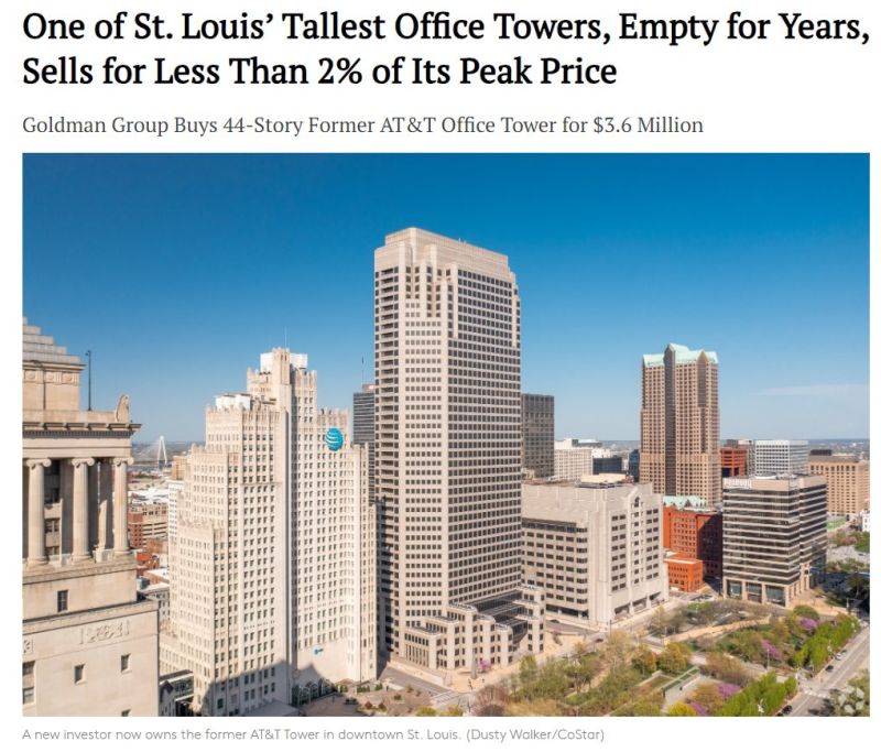 BREAKING 🚨: St. Louis Commercial Real Estate