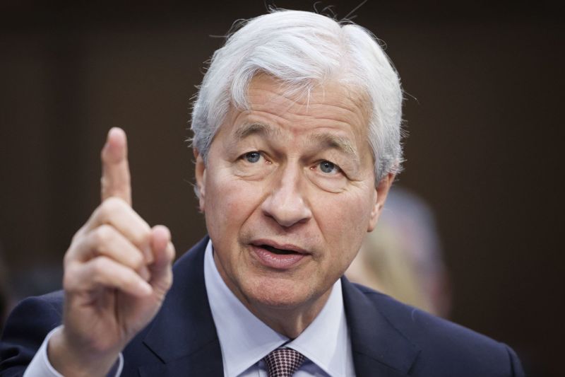 Jamie Dimon believes U.S. debt is the ‘most predictable crisis’ in history