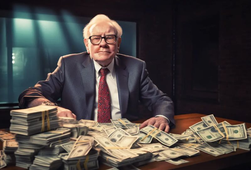JUST IN: Berkshire Hathaway posts +28% surge in operating earnings and RECORD CASH OF $167.6 billion as Warren Buffett warns there are ‘ESSENTIALLY NO CANDIDATES FOR CAPITAL DEPLOYMENT’ outside US...