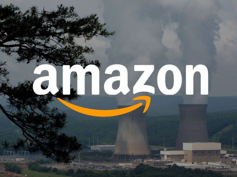 After Alphabet $GOOG, it is now the turn of Amazon $AMZN to go nuclear...