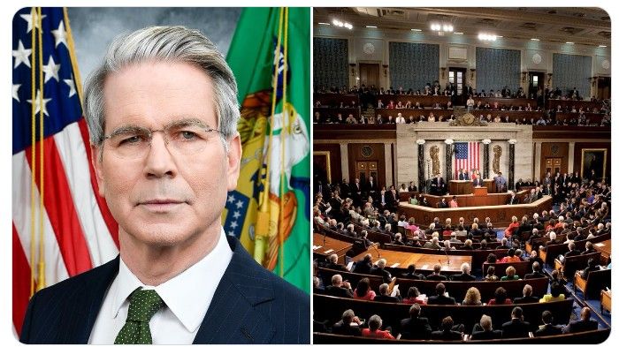 BREAKING >>> U.S. CONGRESS HAS GIVEN THE TREASURY 90 DAYS TO MAP OUT AMERICA’S BITCOIN RESERVE PLAN!