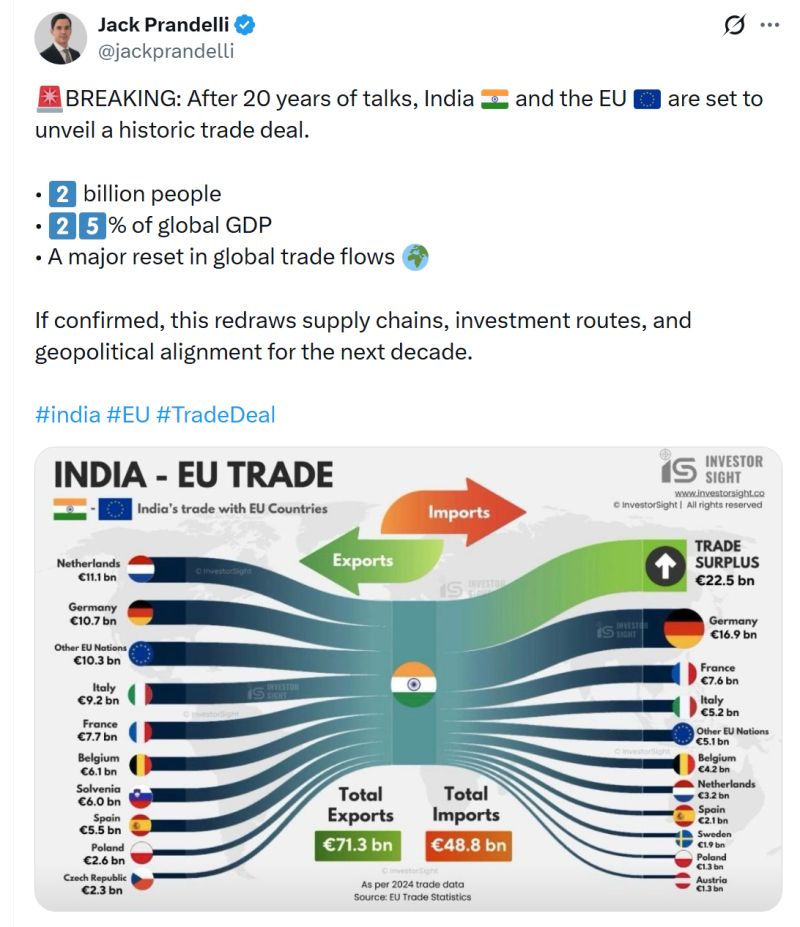 The mother of all deal?