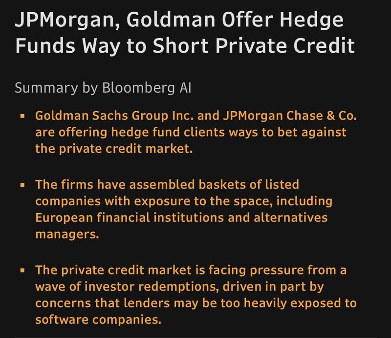 This is not good news for a market segment that is already challenged to separate signal from noise...