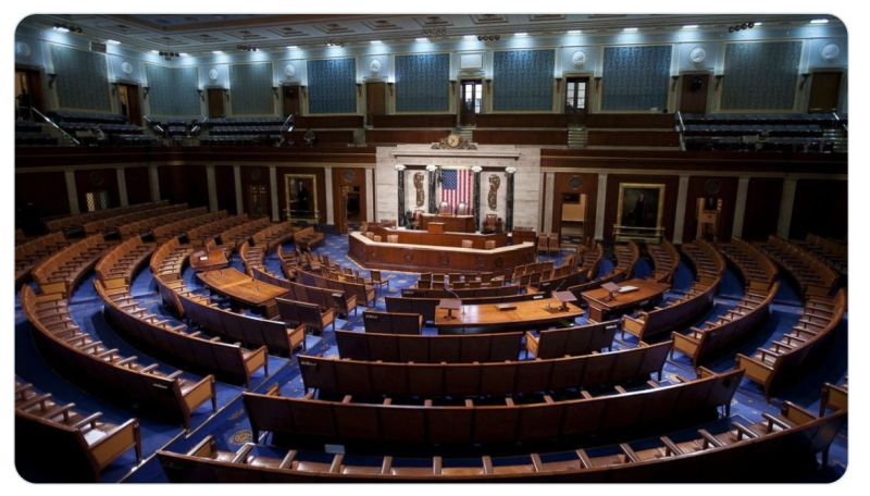 The 🇺🇸 Senate just passed a bill to fund the government and end the longest shutdown in U.S. history