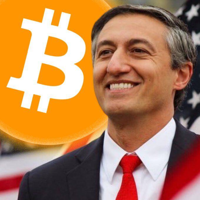 TEXAS GOES ALL IN ON BITCOIN WITH STATE RESERVE PLAN!