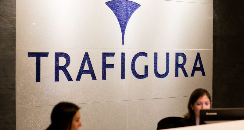 Trafigura just made $4.1 billion in 6 months.