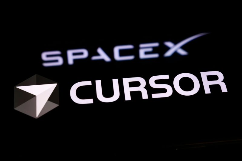 SpaceX has agreed to acquire Cursor, the world's fastest growing software startup, for $60 billion in an all stock deal.