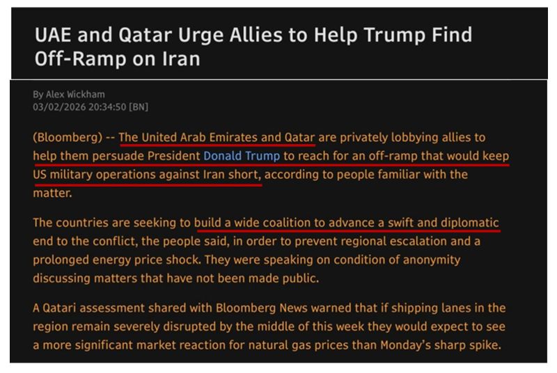 Is Iran’s strategy already working?