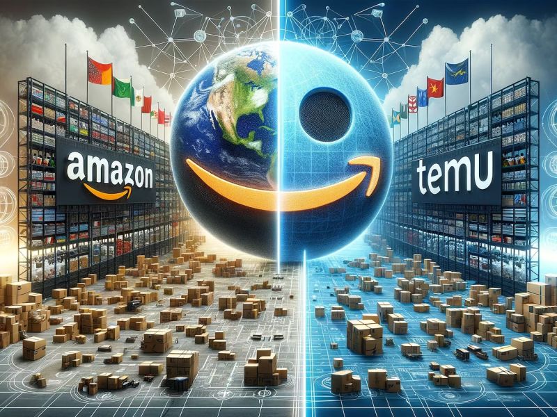 *AMAZON $AMZN PREPARES FOR LAUNCH OF LOW-COST, TEMU-RIVAL DISCOUNT STORE $PDD