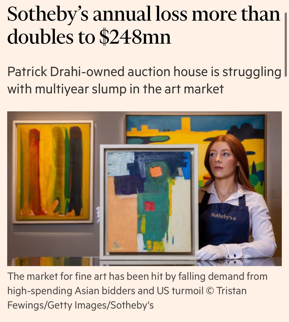 Should we consider this as a leading indicator?