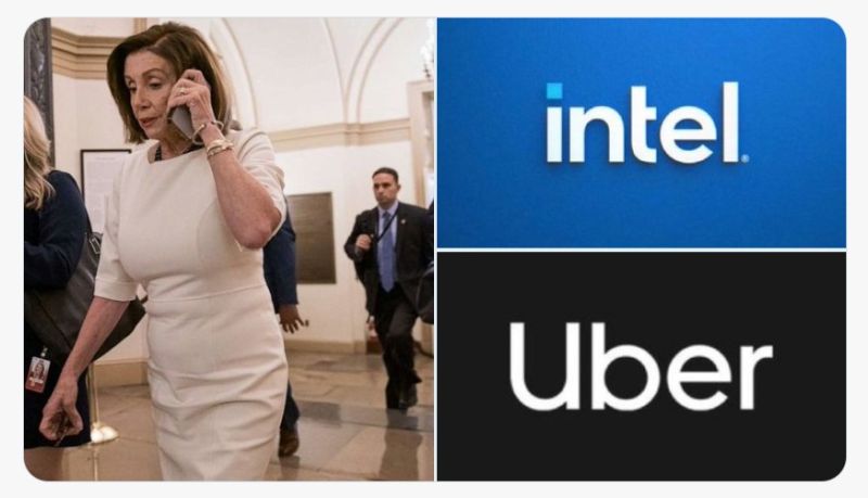 Nancy Pelosi disclosed 2 new stock trades: