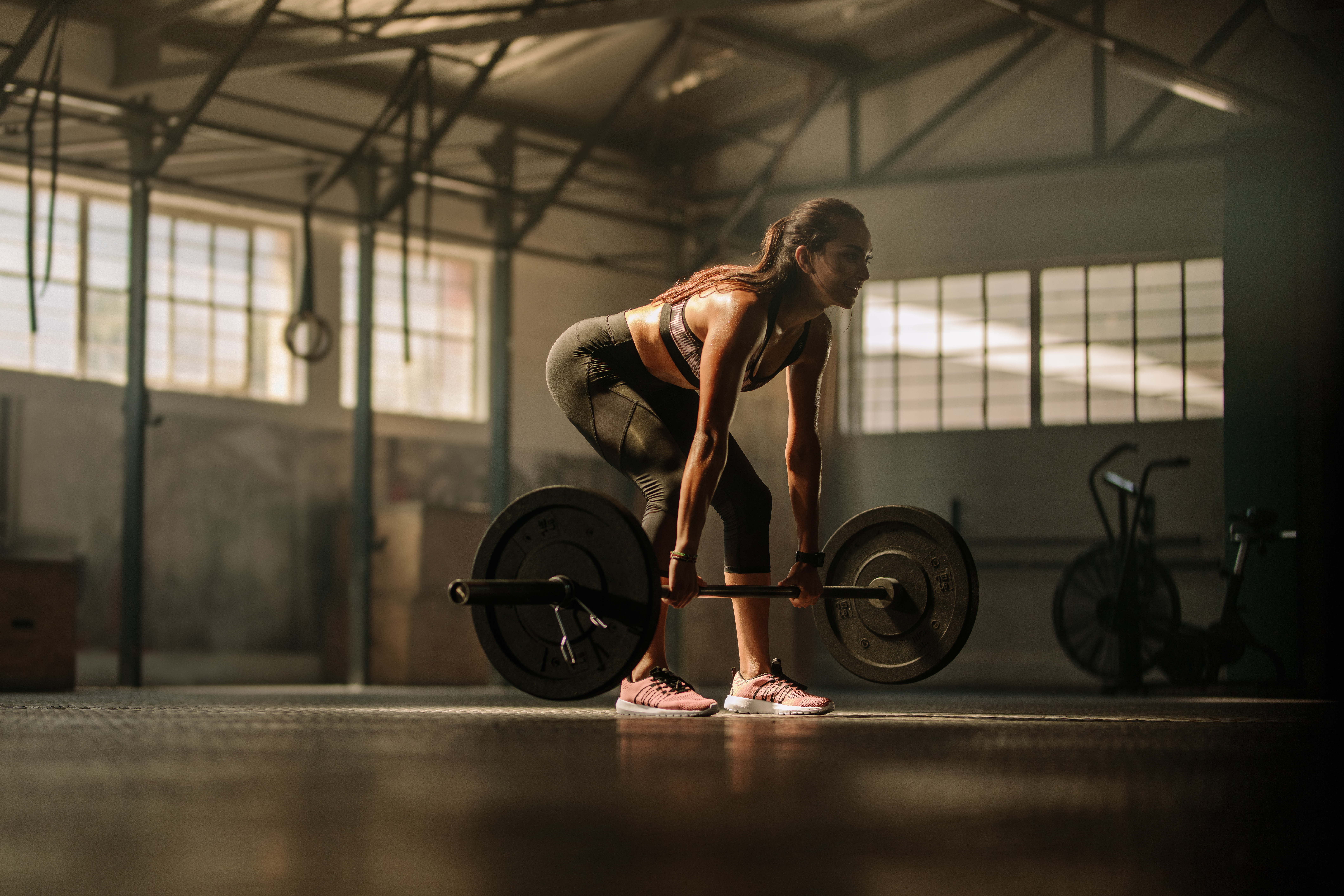 The Barbell Strategy