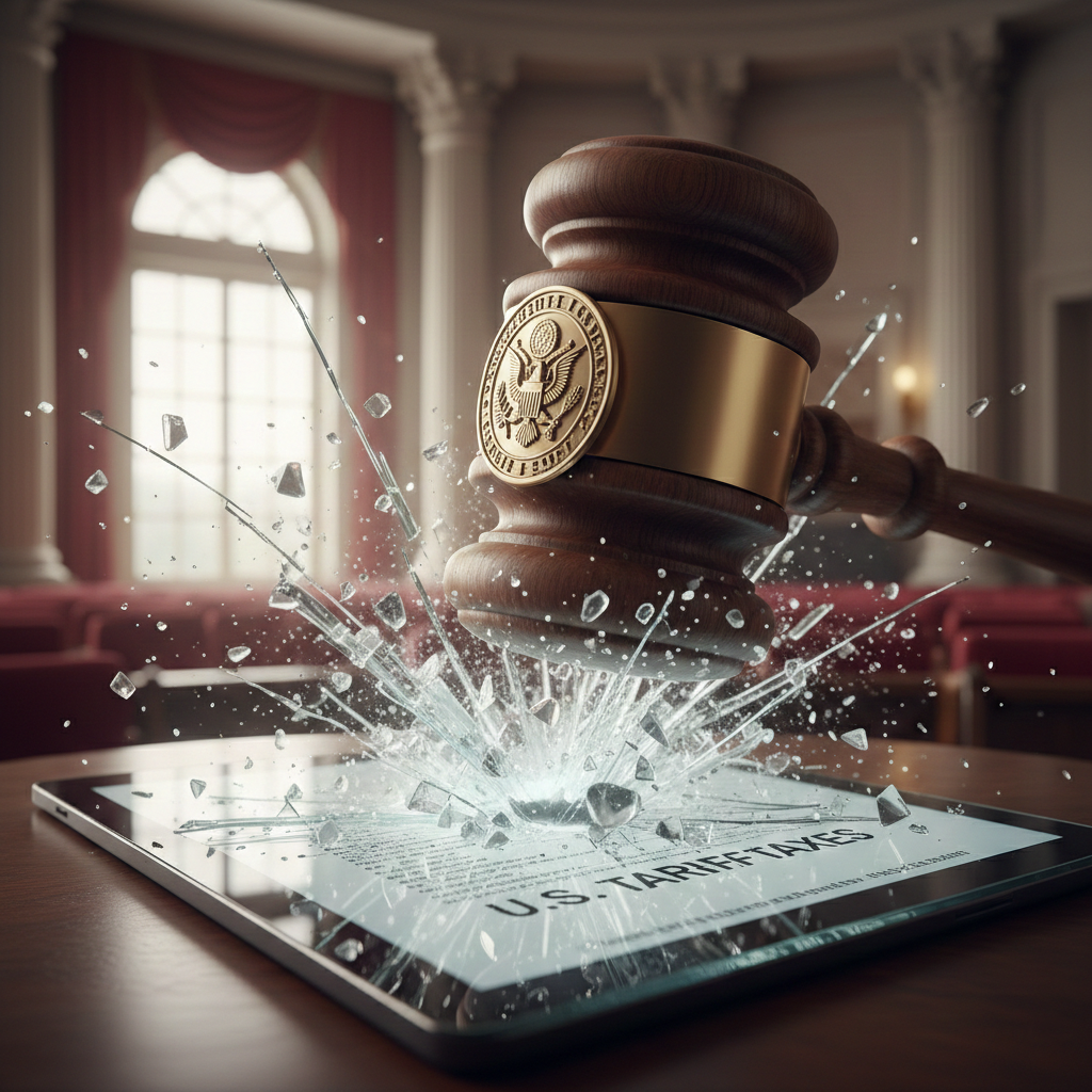 Private Ruling Graphic The SCOTUS tariff ruling