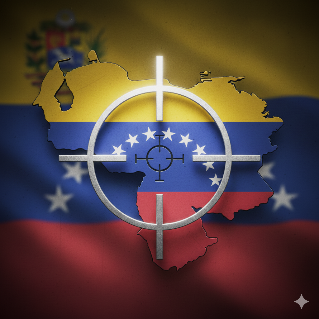 Why the US is targeting Venezuela, and what it means for markets