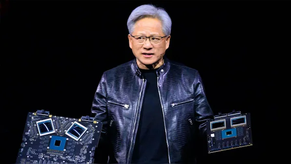 Nvidia unveils new chip