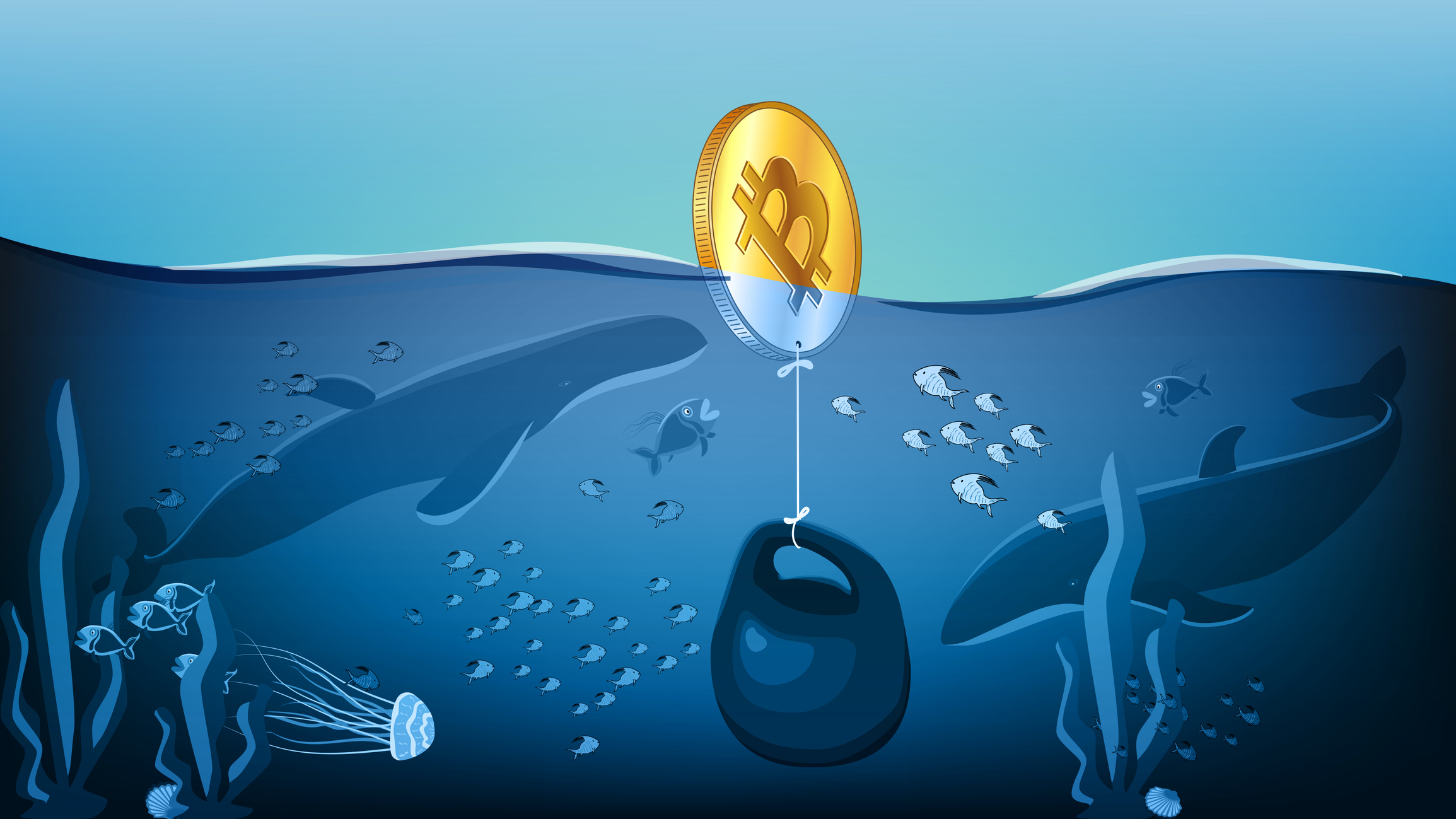 The “1011” Crypto Crash and the Mystery of the $1 Billion Whale