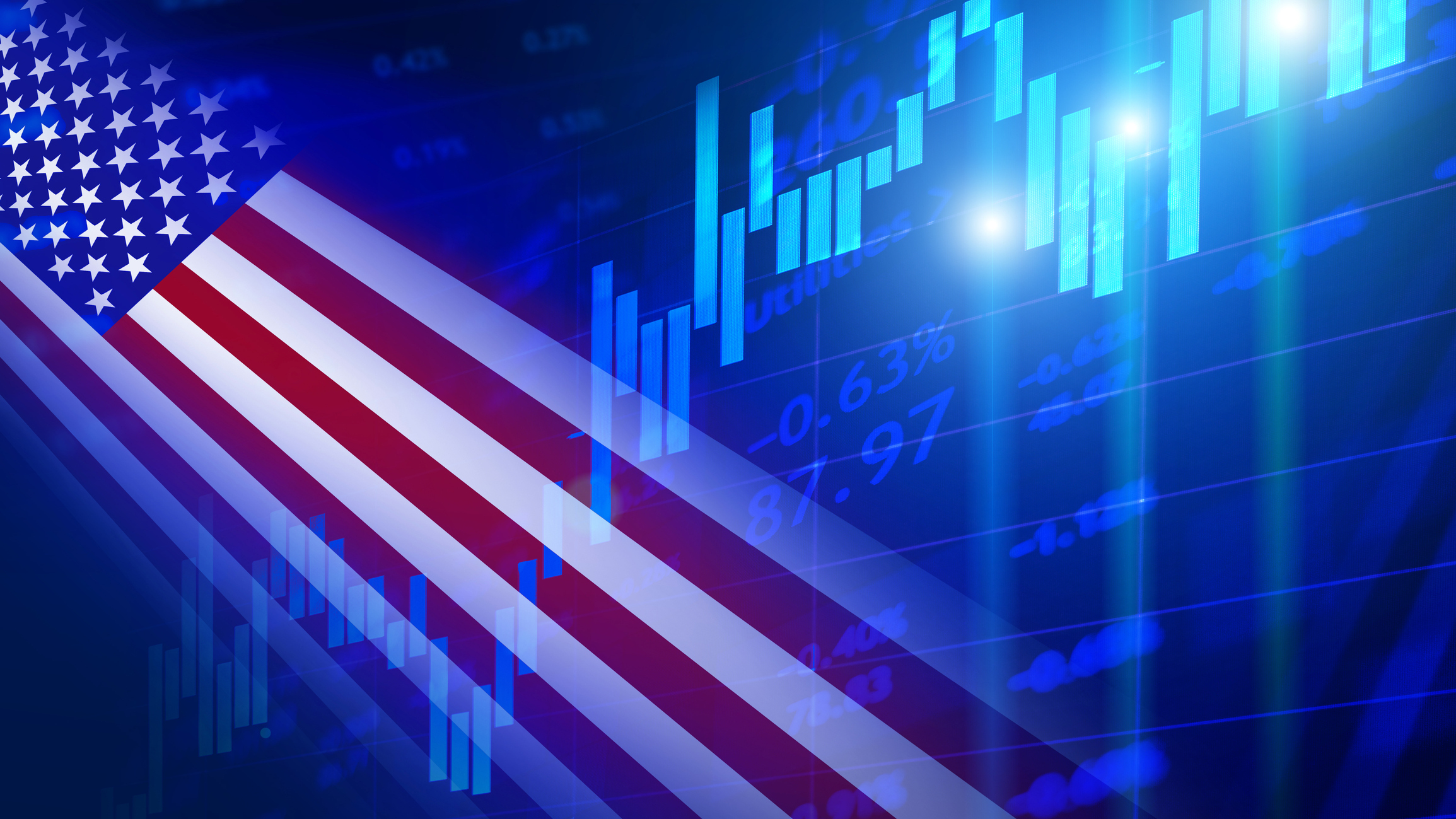Geopolitical Volatility and Tech Slump Hit Global Markets