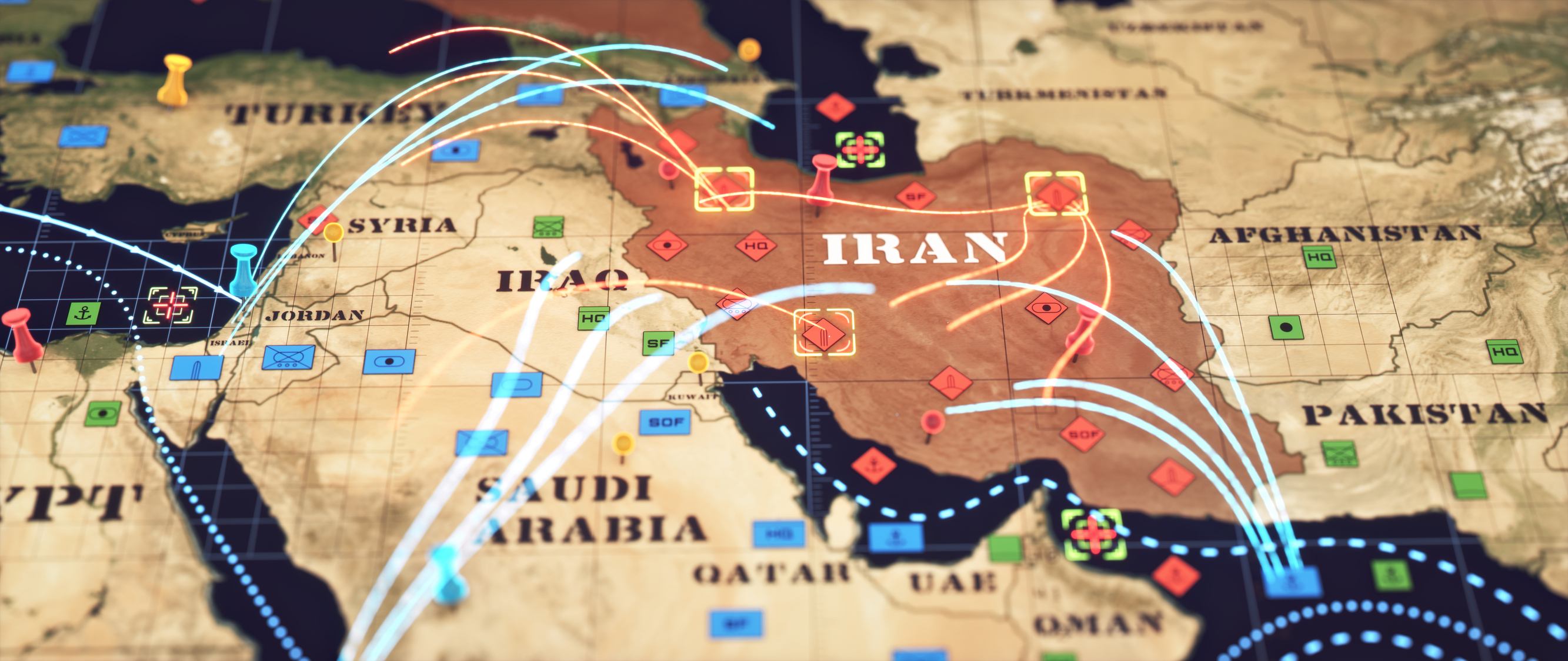 Iran war: impact on the global economy and financial markets