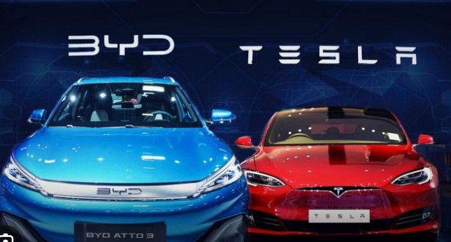 😨 New European car registrations of Tesla vehicles totaled 8,837 in July, down 40% year-on-year, according to the European Automobile Manufacturers Association, or ACEA.