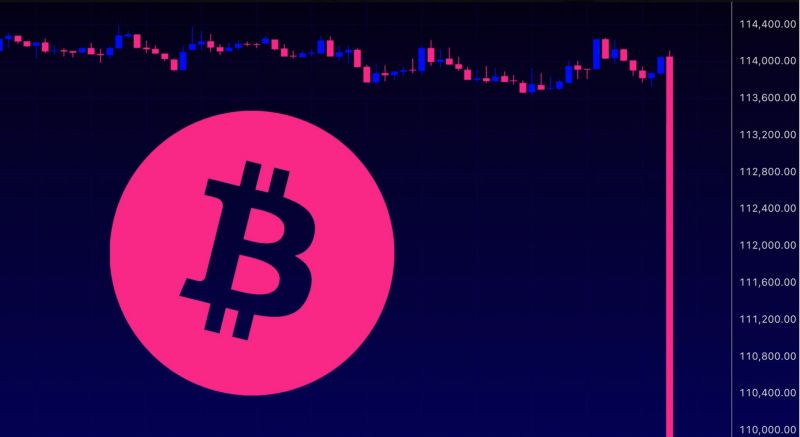 Over $294 million in Bitcoin long positions were wiped out in the past hour as $BTC flash-crashed below $110K.