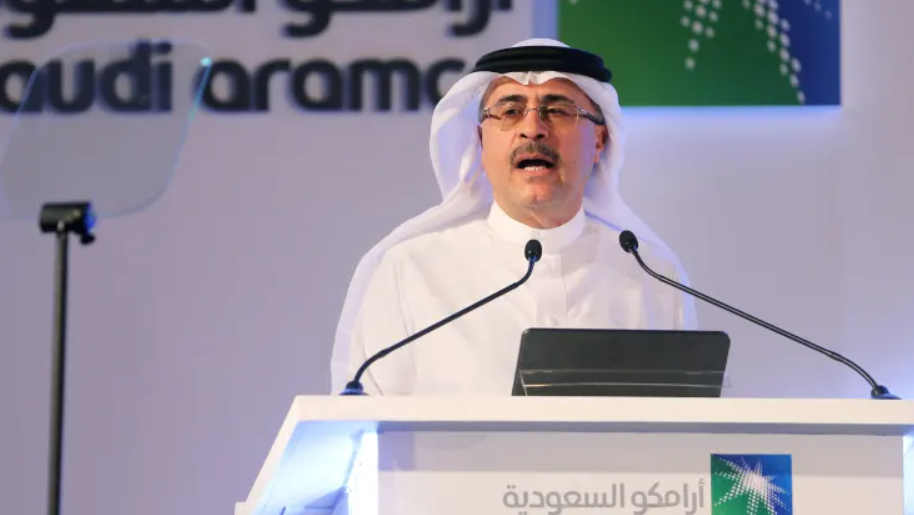 BlackRock names Saudi Aramco CEO Amin Nasser to board