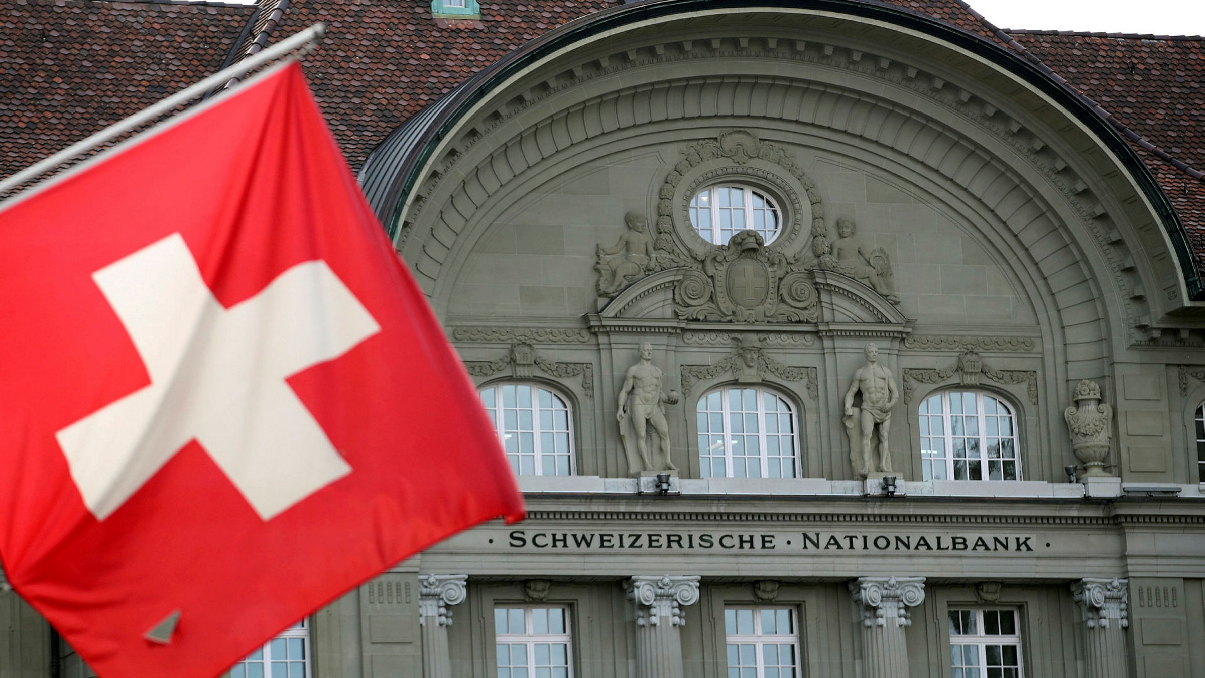 SNB unexpectedly leaves policy rate unchanged at 1.75%.